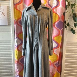 Vintage 70s Albert Nipon dress